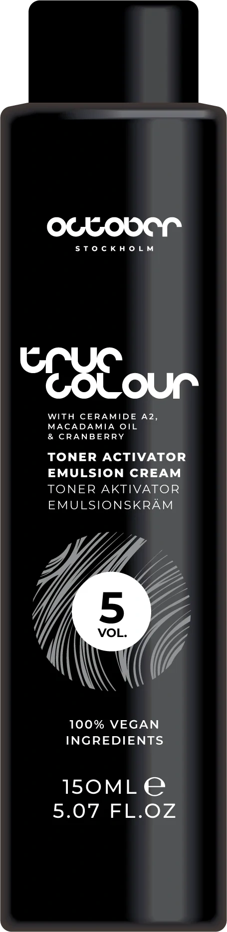 Activator Emulsion Cream - Toner