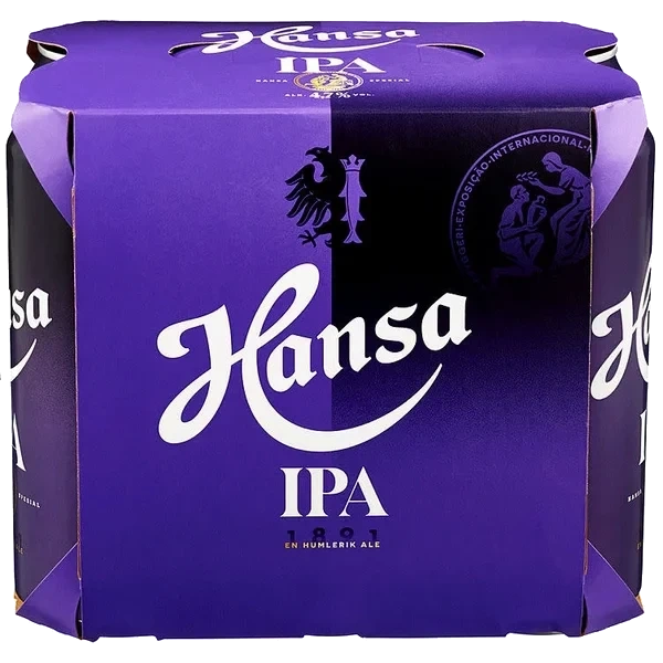 Hansa Spesial Ipa 6x0,5l