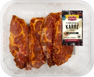 Karré mb grill