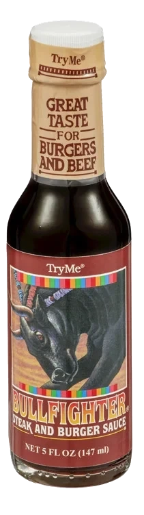 Bullfighter sauce   147ml