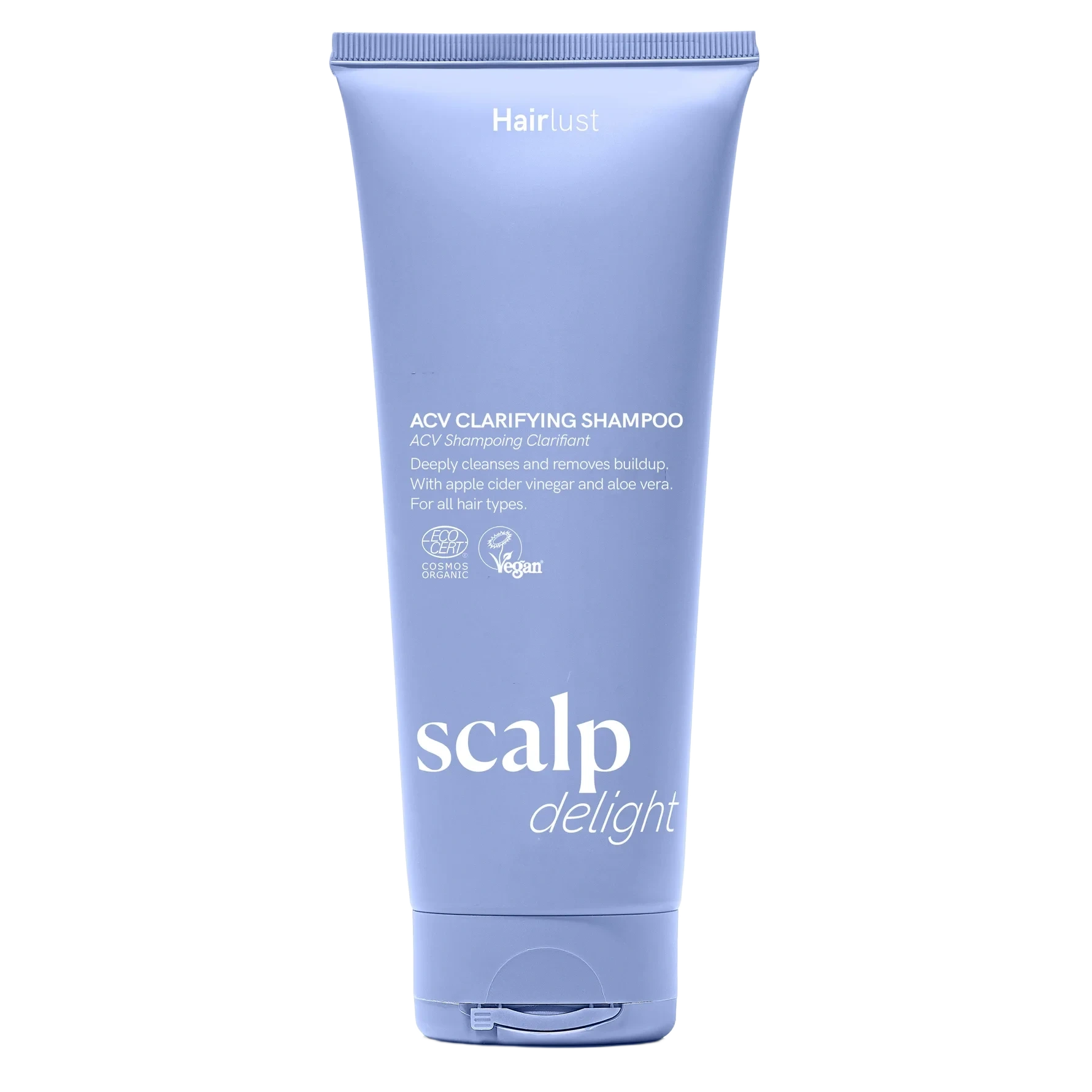 Hairlust Scalp Delight™ ACV Clarifying Shampoo 200 ml