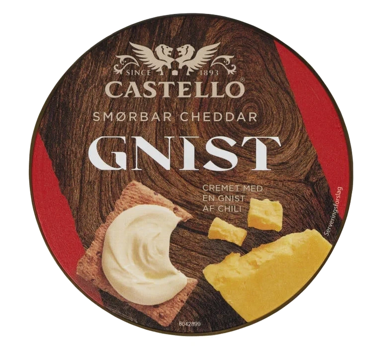 Castello Gnist 170g