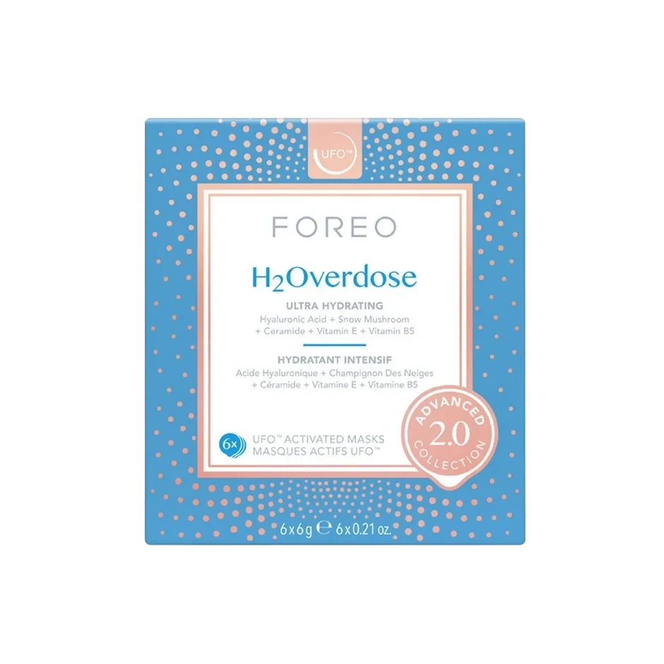 FOREO UFO™-Mask H2Overdose 2.0