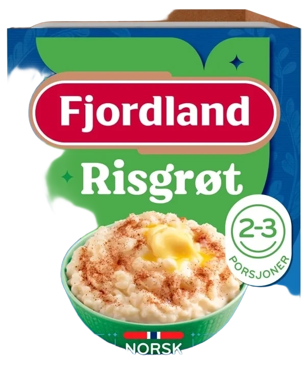 Risgrøt 970g Fjordland