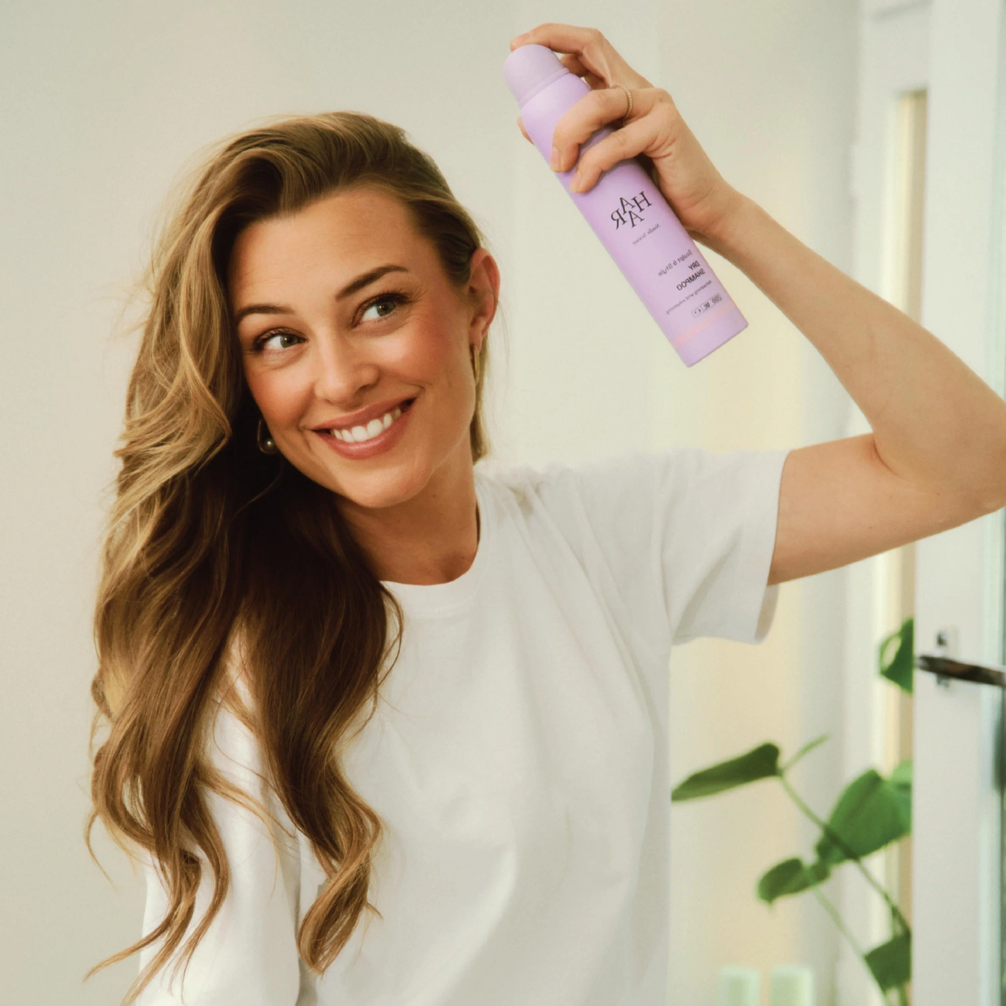 HAAR Sculpt & Style Dry Shampoo, 200 ml