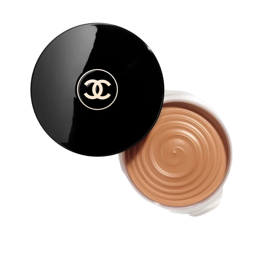 CHANEL Cream-Gel Bronzer For A Healthy Sun-Kissed Glow. 390 Soleil Tan Bronze