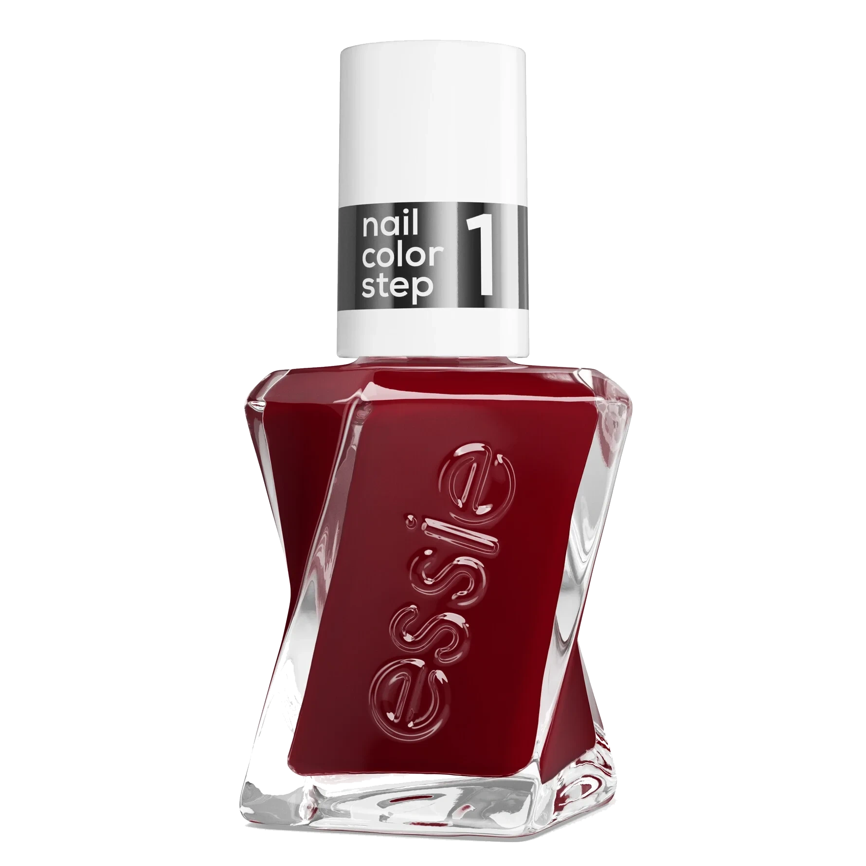 essie gel couture nail polish 360 spiked with style