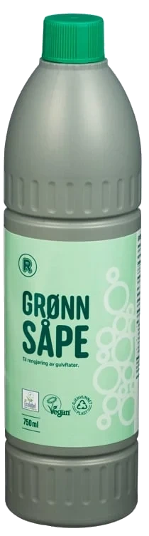 Grønnsåpe   750ml