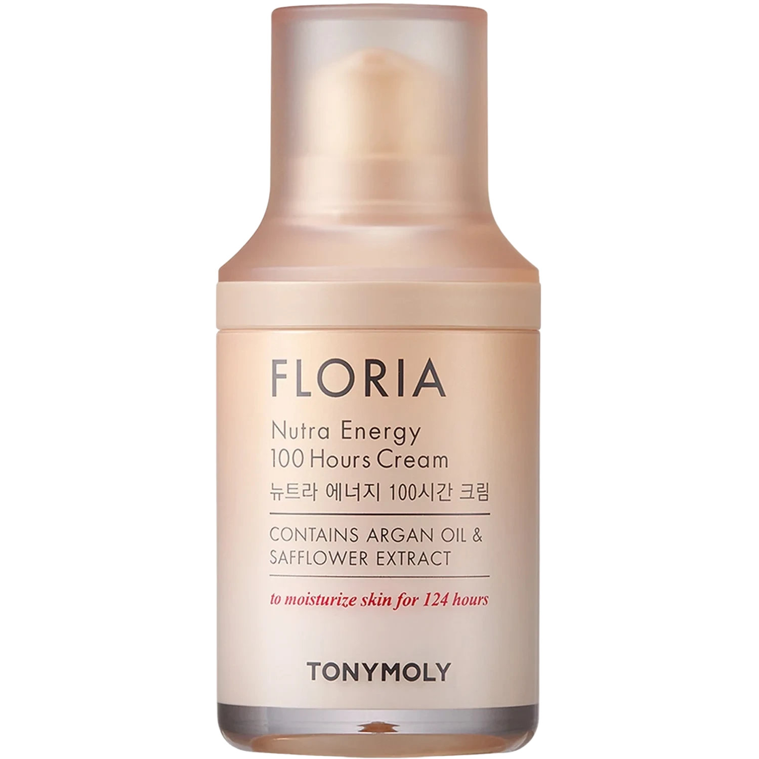 Tonymoly Floria Nutra Energy 100 Hours Cream