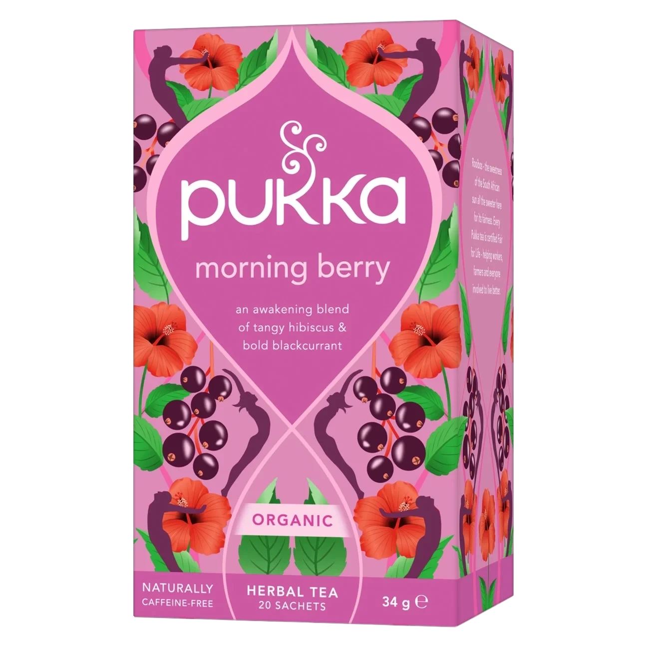 Örtte Morning Berry EKO