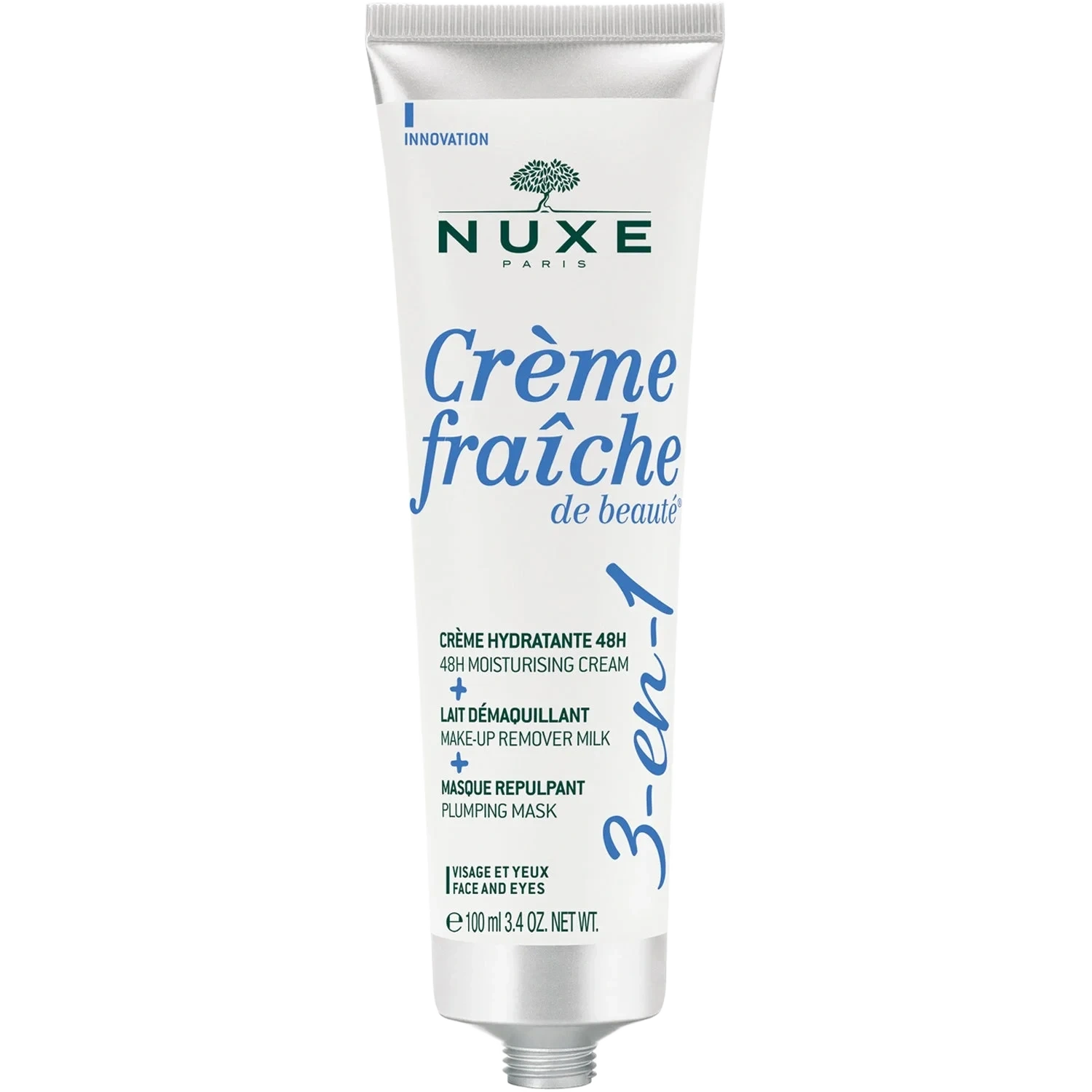 Nuxe Crème fraîche® de Beauté 3-in-1 Magic Cream