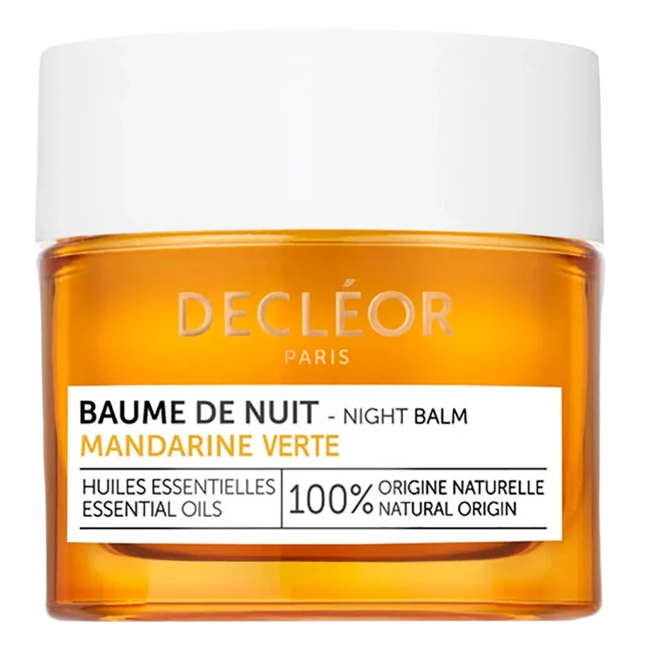 Decléor Green Mandarin Night Balm