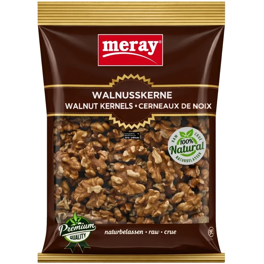 Meray Valnøtter 150g