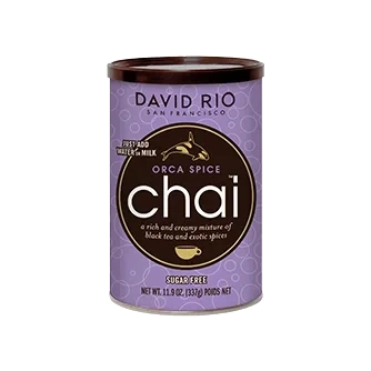 Chai Orca Spice