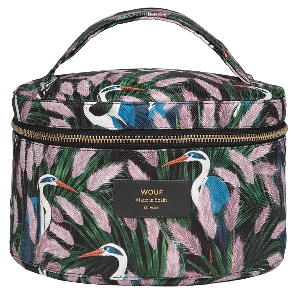 WOUF XL Beauty Toiletry Bag