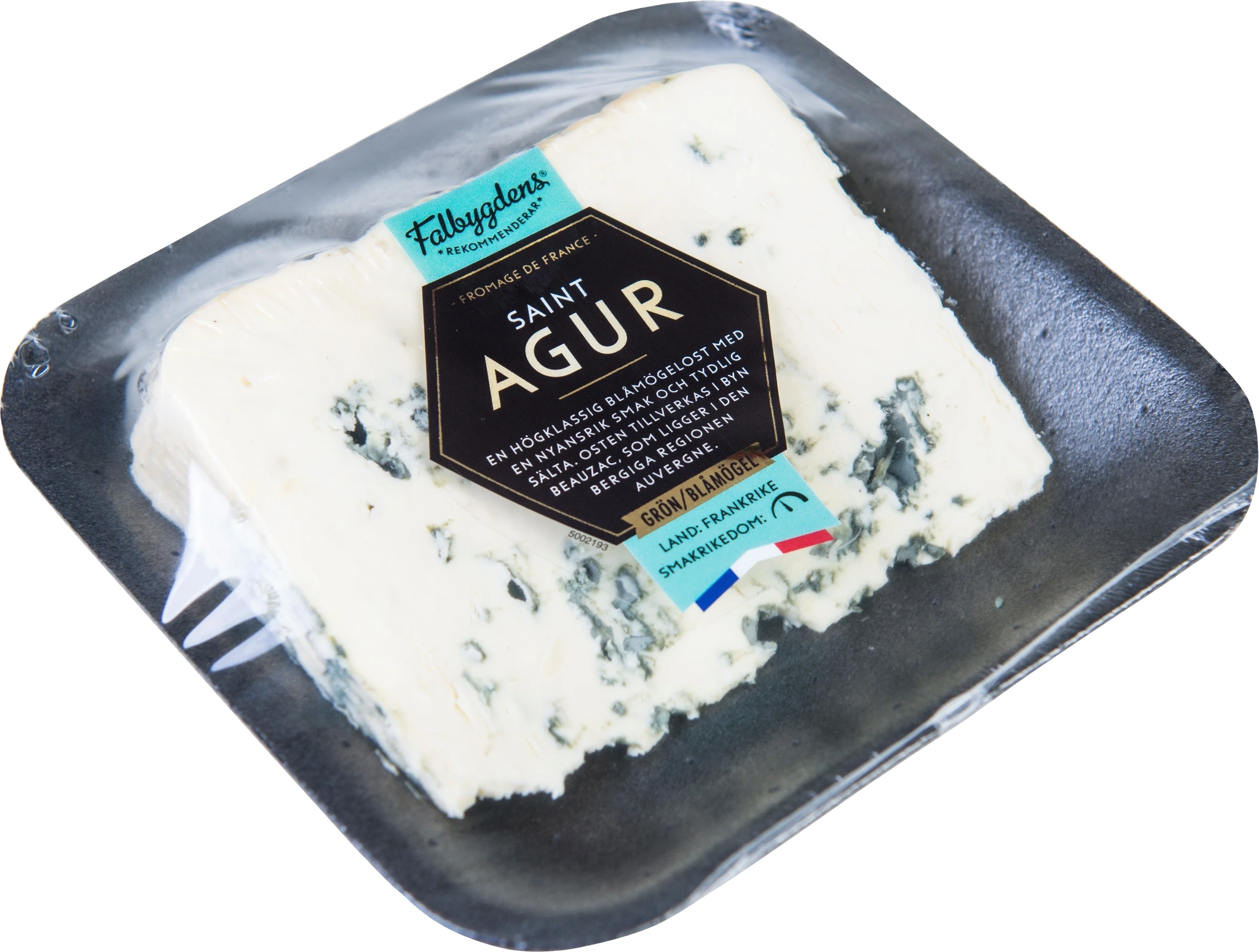 St Agur