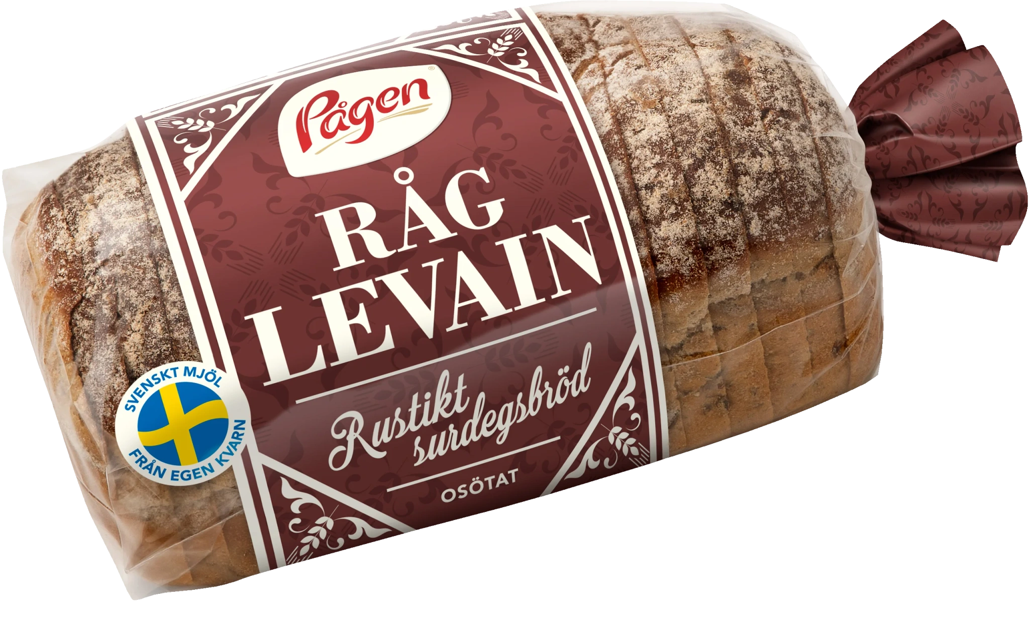 Råg Levain osötat