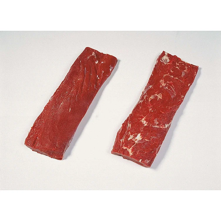 Ytrefilet storfe 1,5-2,5cm   ca1,5kg   kg