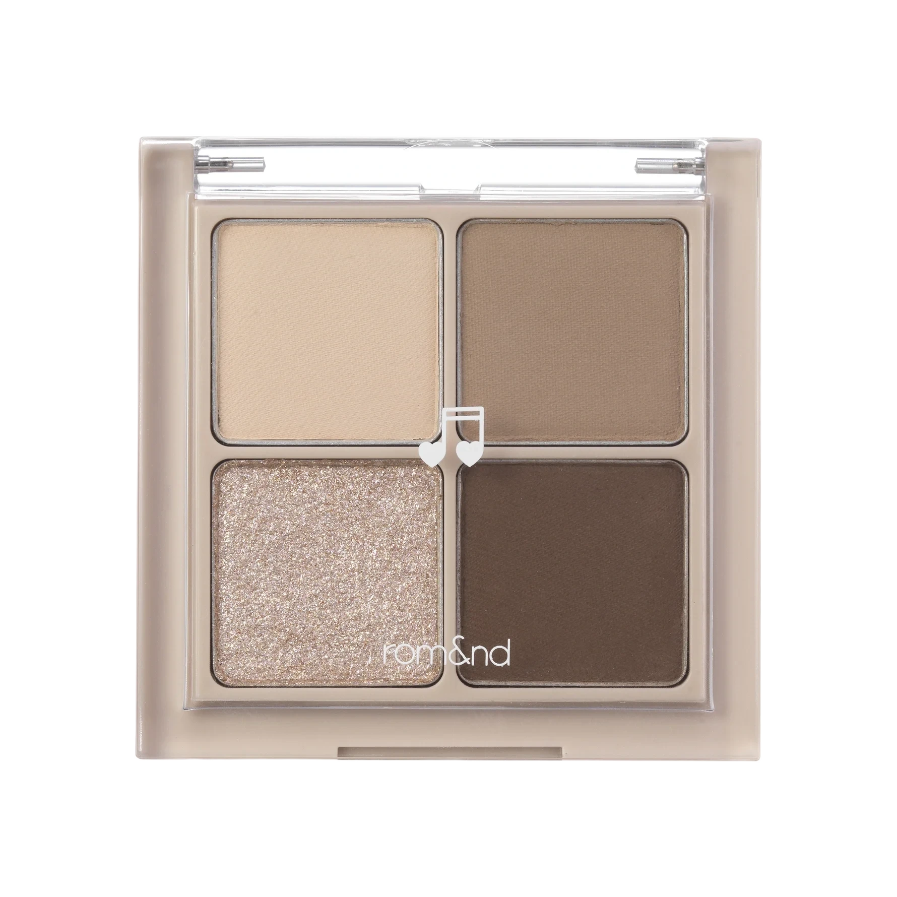 rom&nd Better Than Eyes M02 Dry Buckwheat Flower