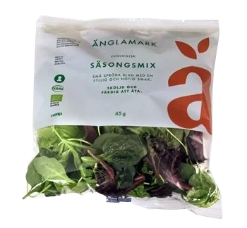 Rucola KRAV