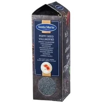 Valmuefrø Blå 550g