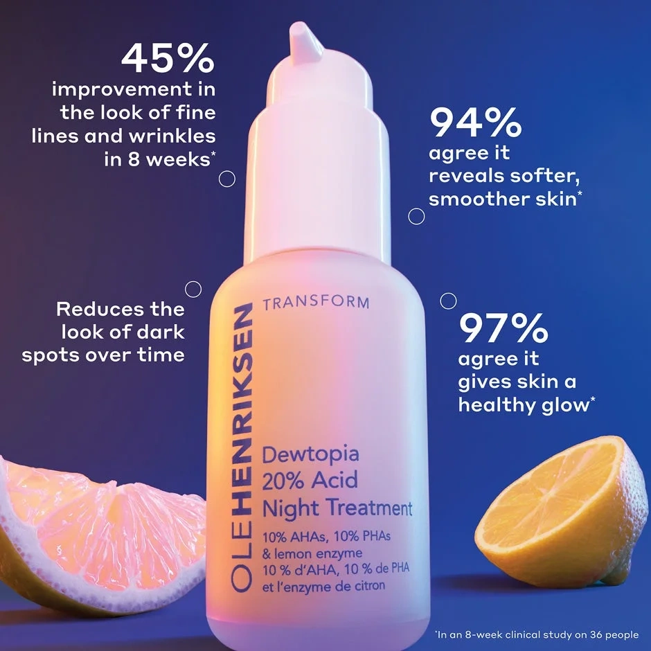 Ole Henriksen Transform