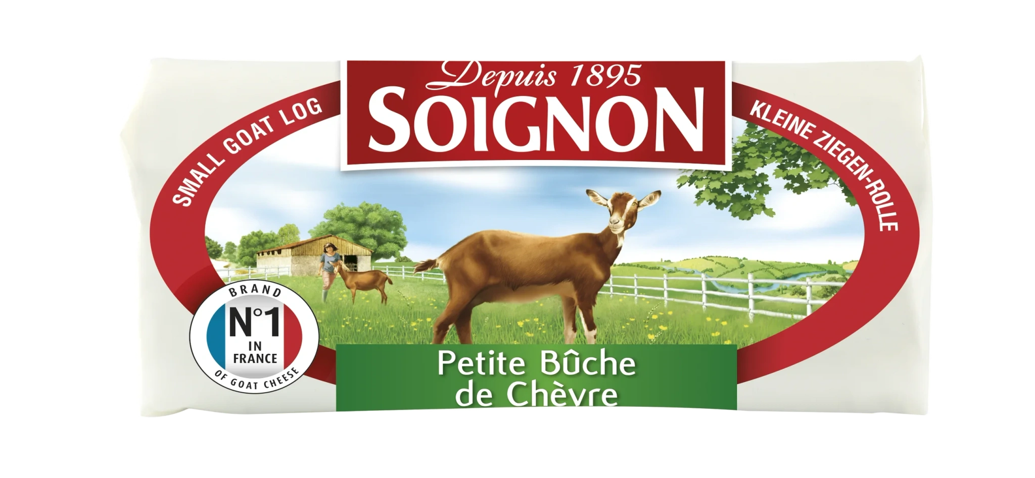 Soignon chevre   120g