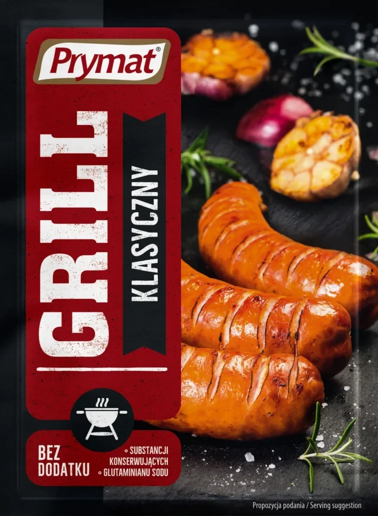 Prymat Grill Barbeque Krydder 20g