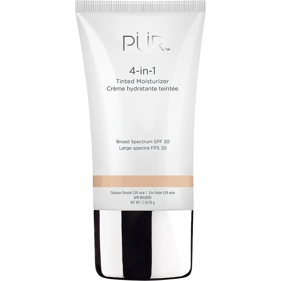 PÜR 4-in-1 Mineral Tinted Moisturizer