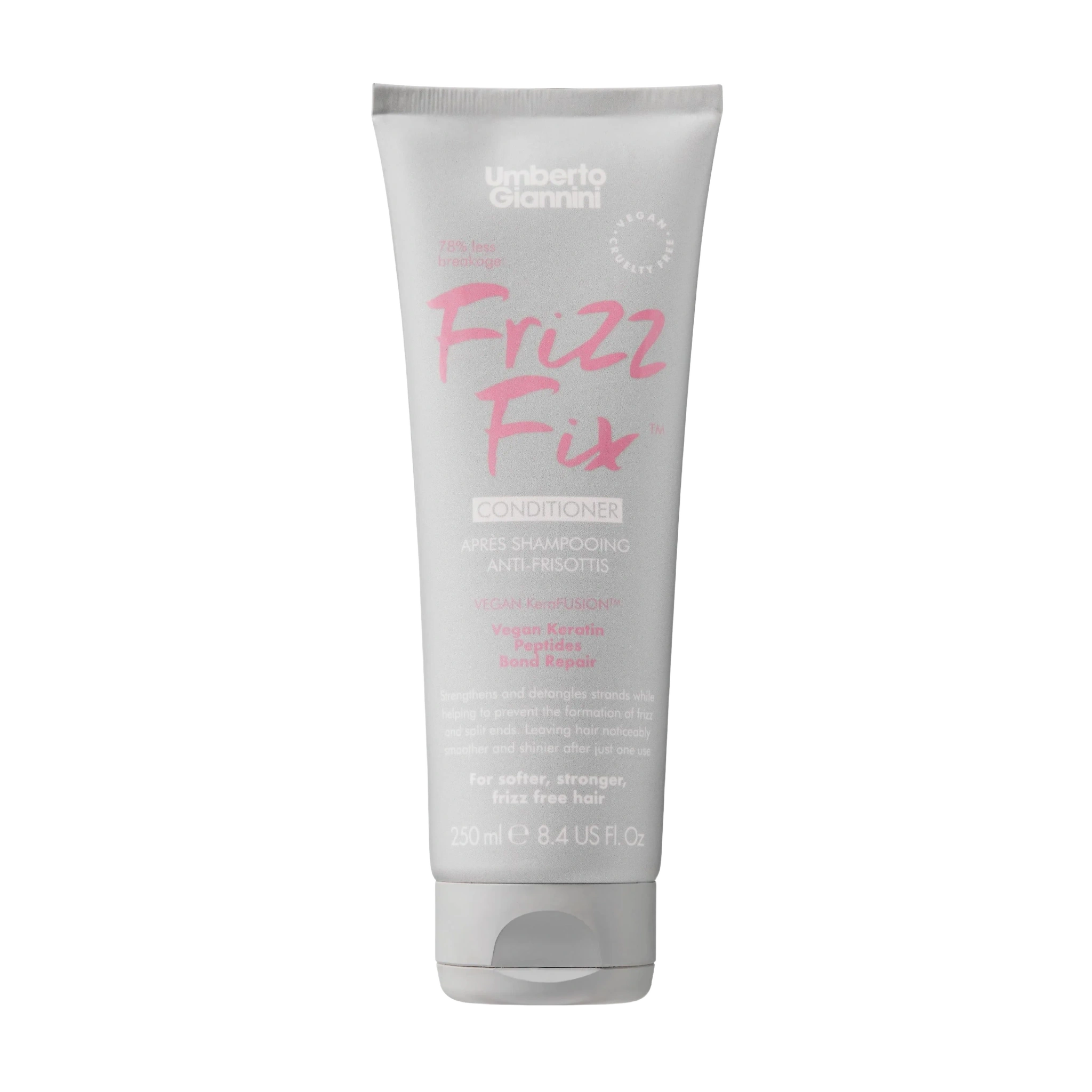 Umberto Giannini Frizz Fix Conditioner, 250 ml