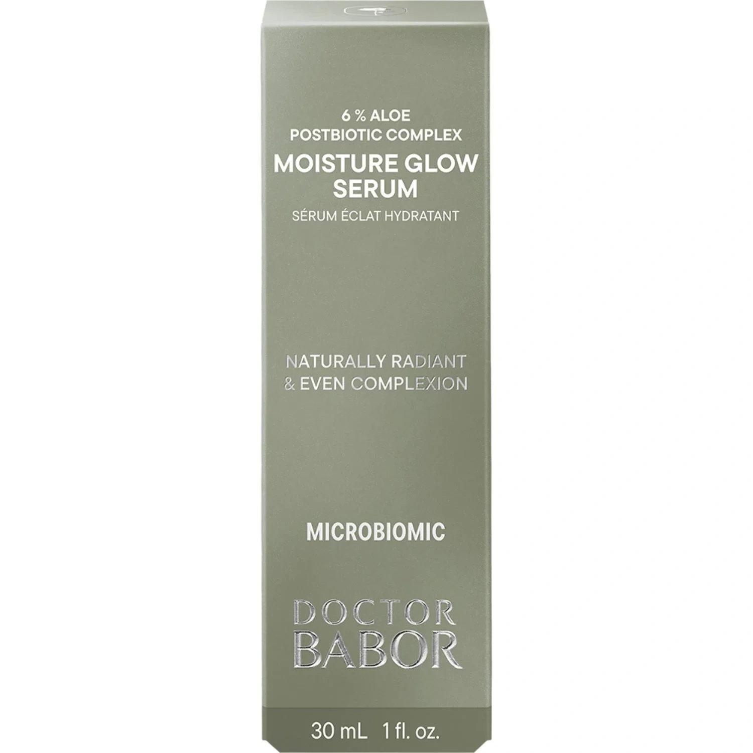 Babor Microbiomic Moisture Glow Serum