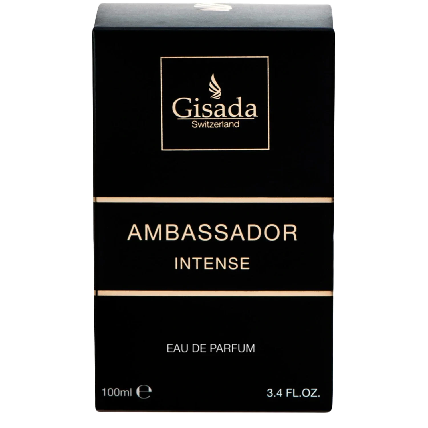 Gisada Ambassador Intense Eau de Parfum 100 ml