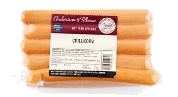 Grillkorv