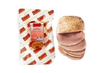 Julskinka kokt gri