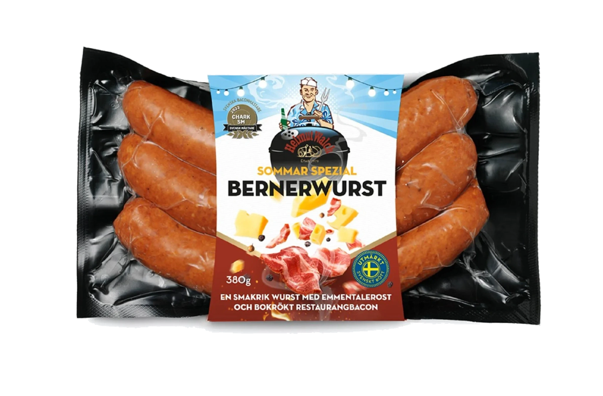 Bernerwurst