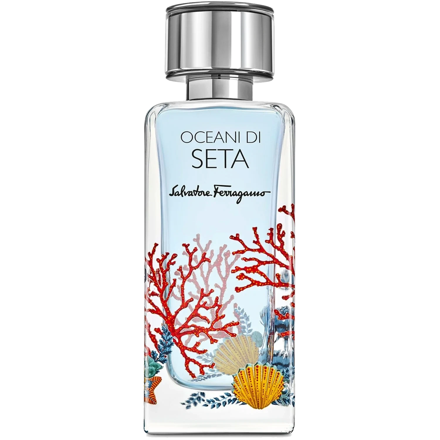 Ferragamo Di Seta Oceani