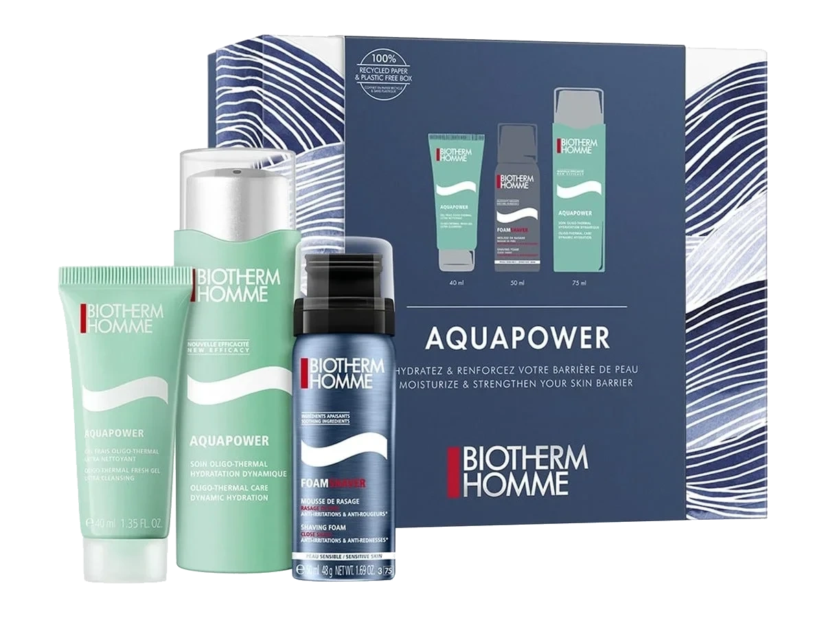 Biotherm Aquapower Starter Kit