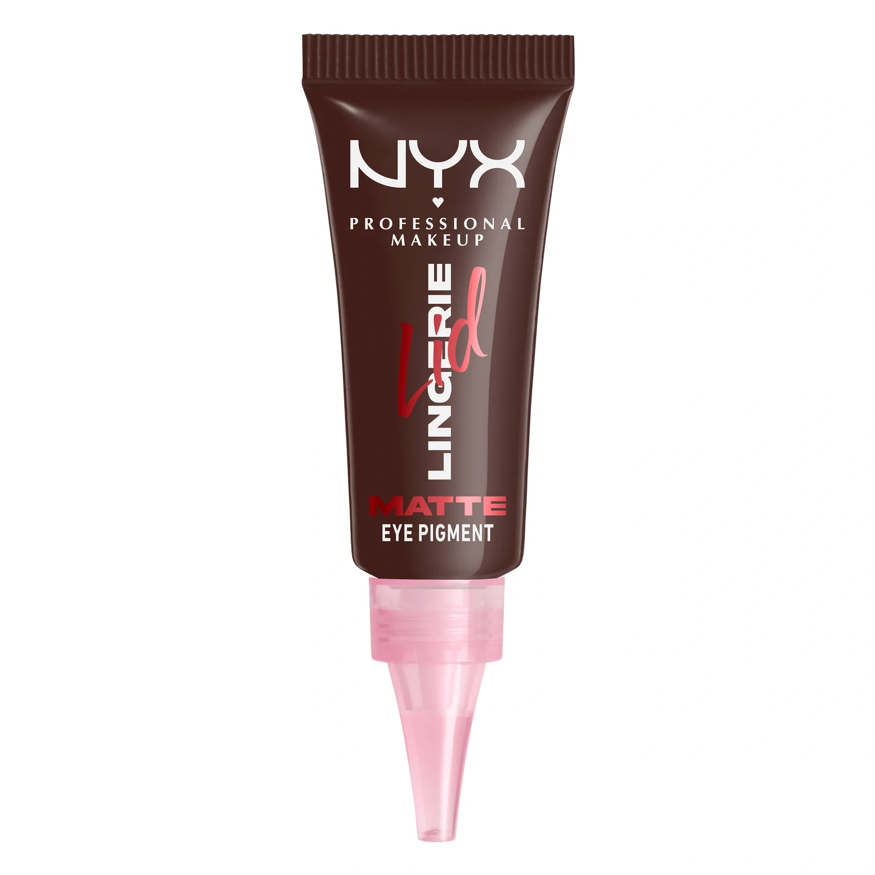 NYX PROFESSIONAL MAKEUP Lid Lingerie Liquid Eyeshadow Eye Shadow Mocha Mesh 06