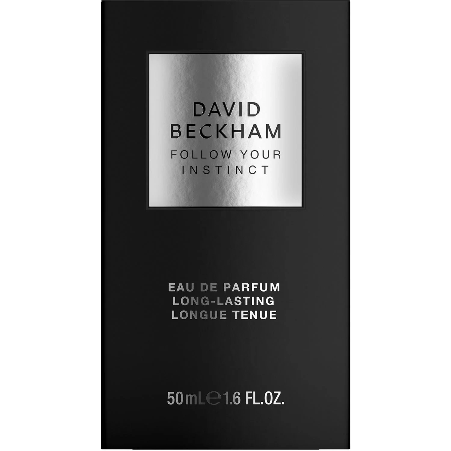 David Beckham Follow Your Instinct EdP 50 ml