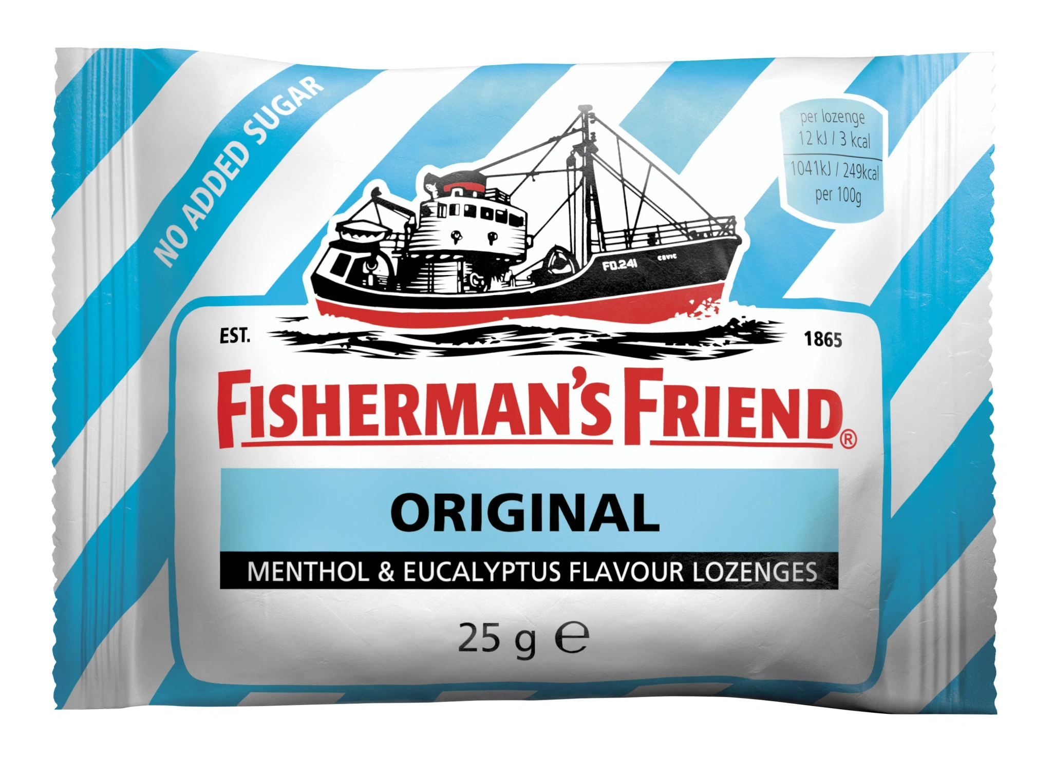 Original Sockerfri