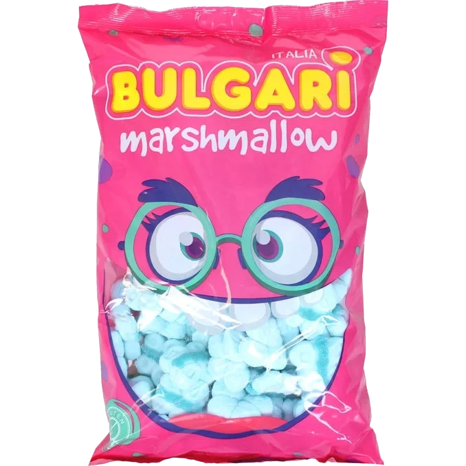 Marshmallow Fjärilar