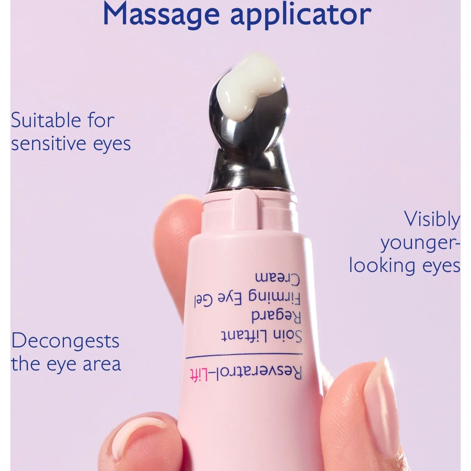 Caudalíe Resveratrol-Lift Firming Eye Gel Cream 15 ml