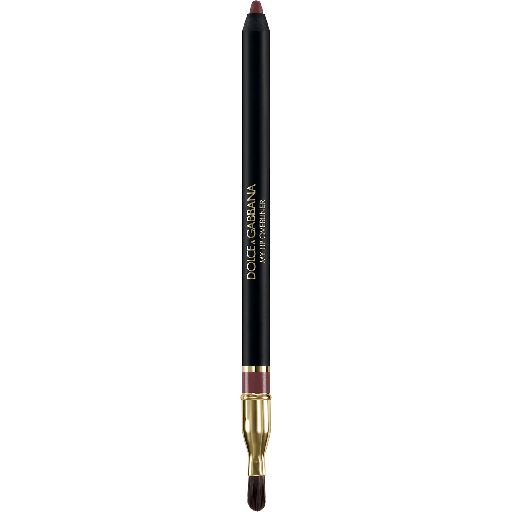 Dolce & Gabbana My Lip Overliner Easy Glide Sculpting Pencil My Rich Plum 06