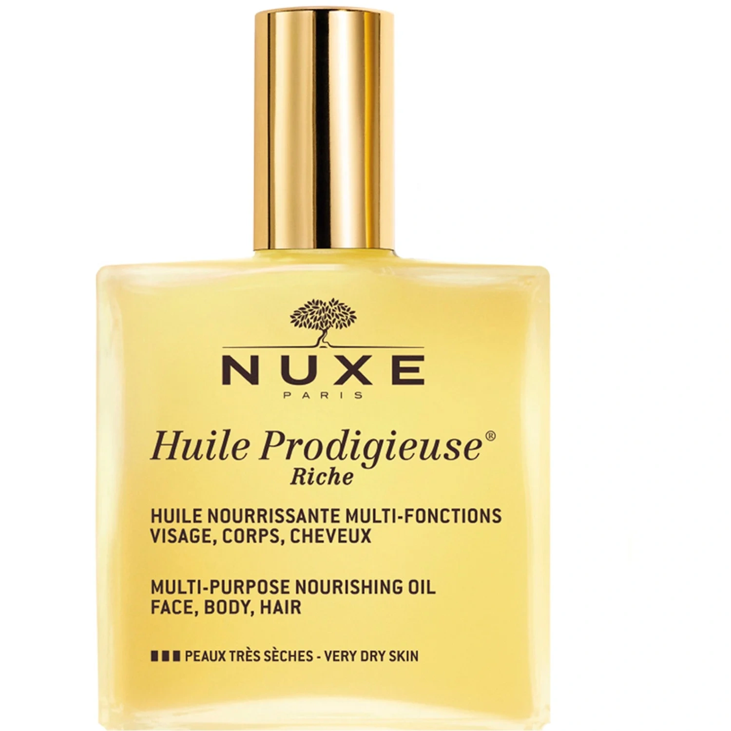 Nuxe Huile Prodigieuse Rich Oil 100 ml