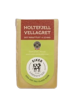 Holtefjell Vellagret 190g Eiker