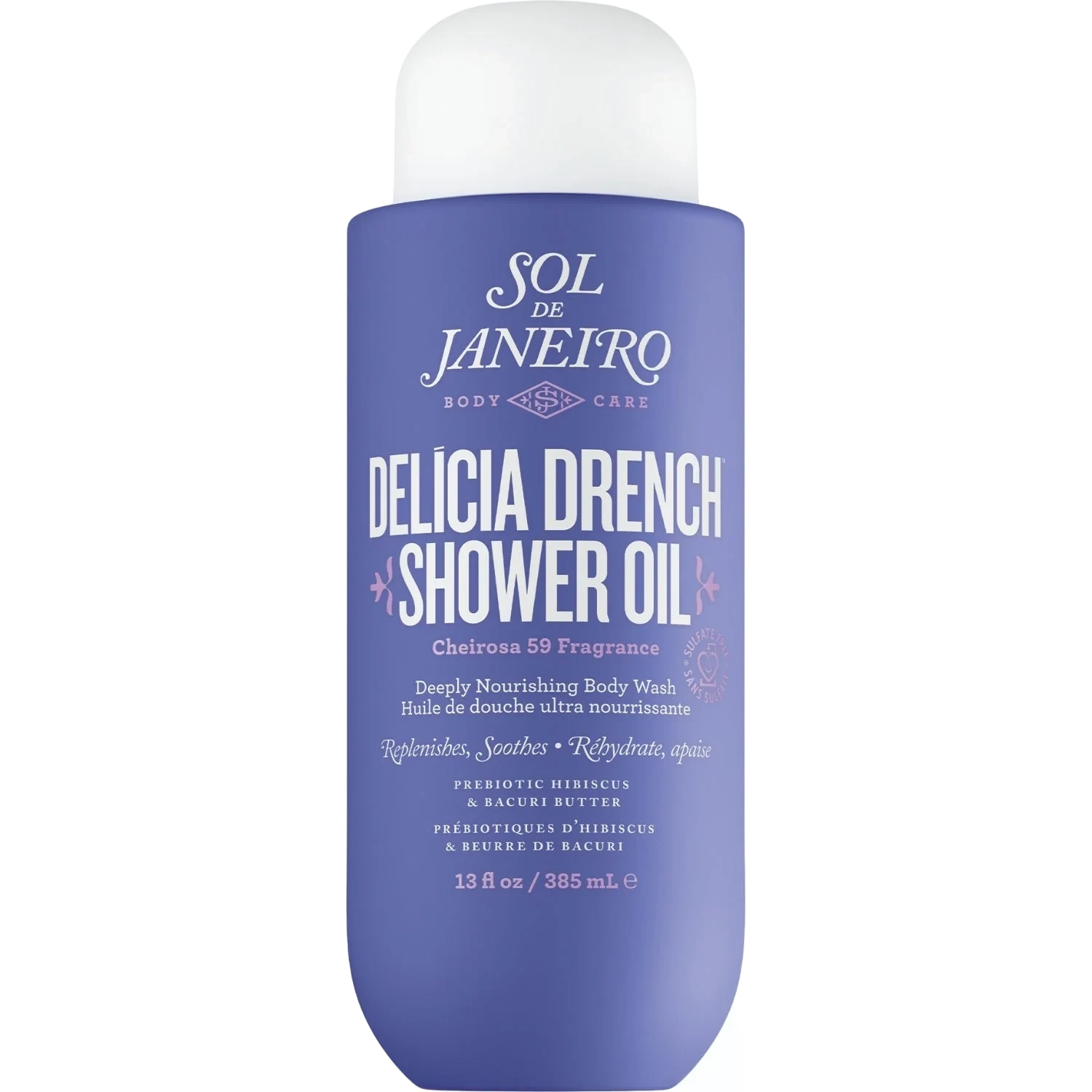 Sol de Janeiro Delicia Drench Shower Oil