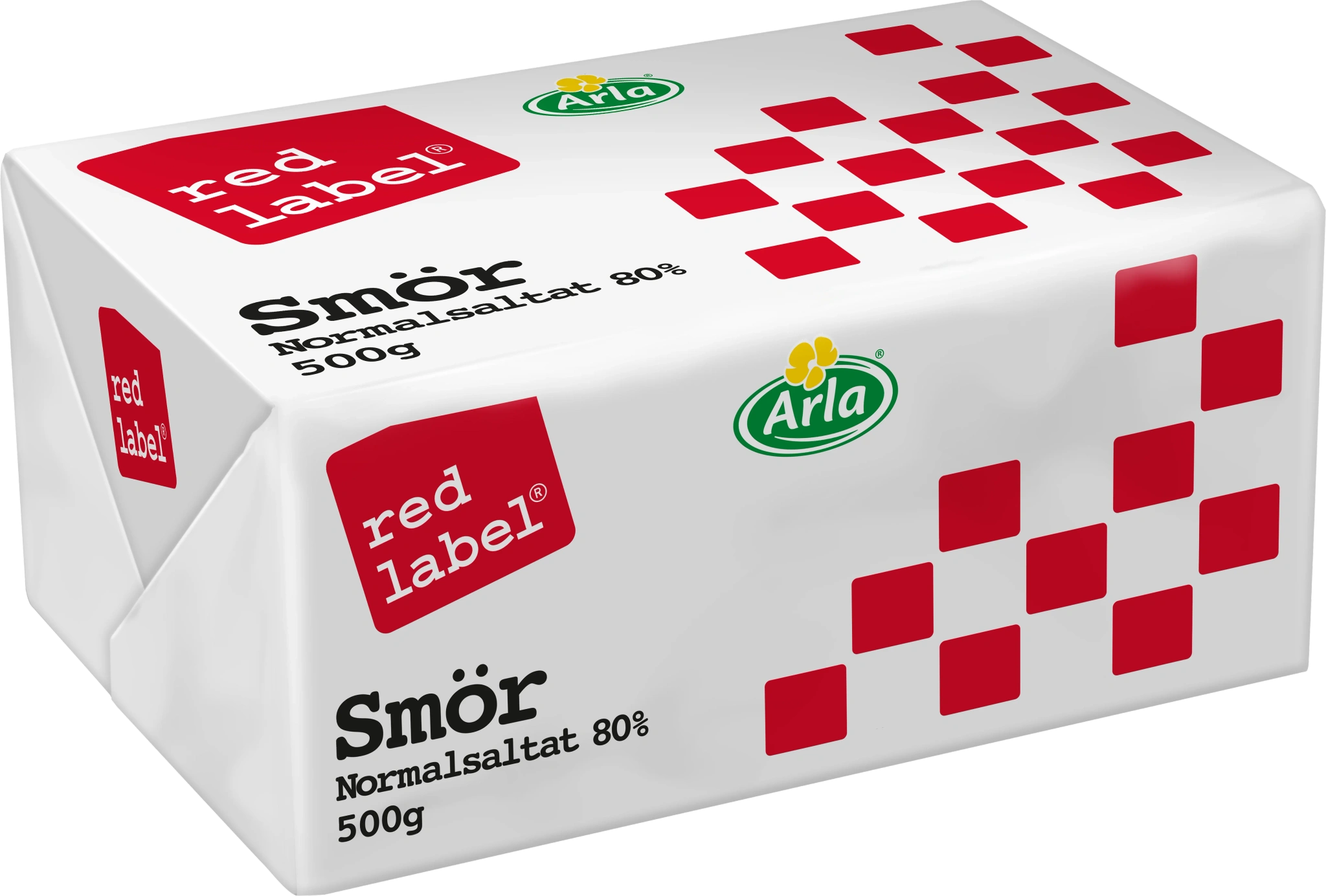 Normalsaltat 80% smör