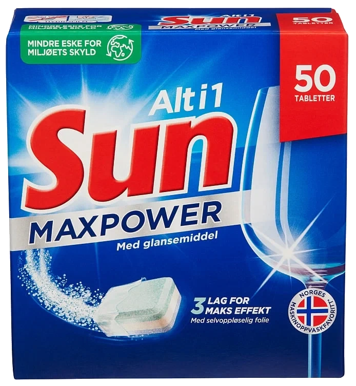 Sun alt i 1 maxpower   50tab