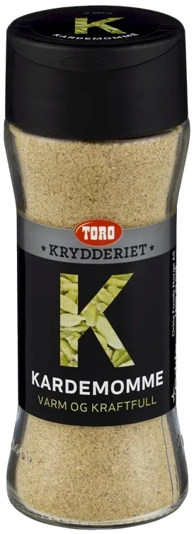 Kardemomme Økonomi 46g Toro