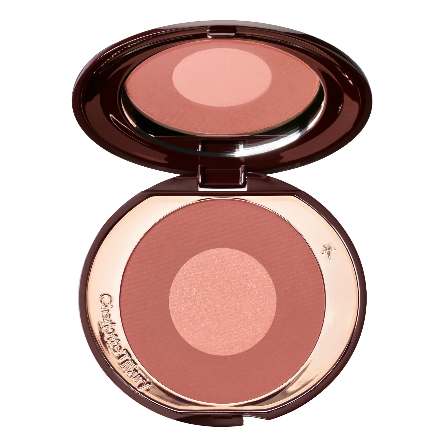 Charlotte Tilbury Cheek To Chic Pillow Talk Deep